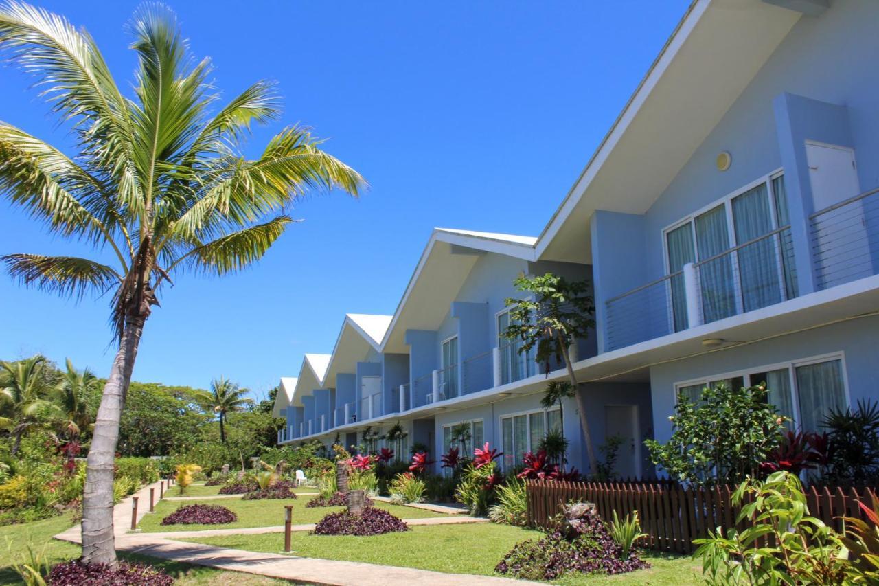 Blue West Villas Tangangge Exterior photo